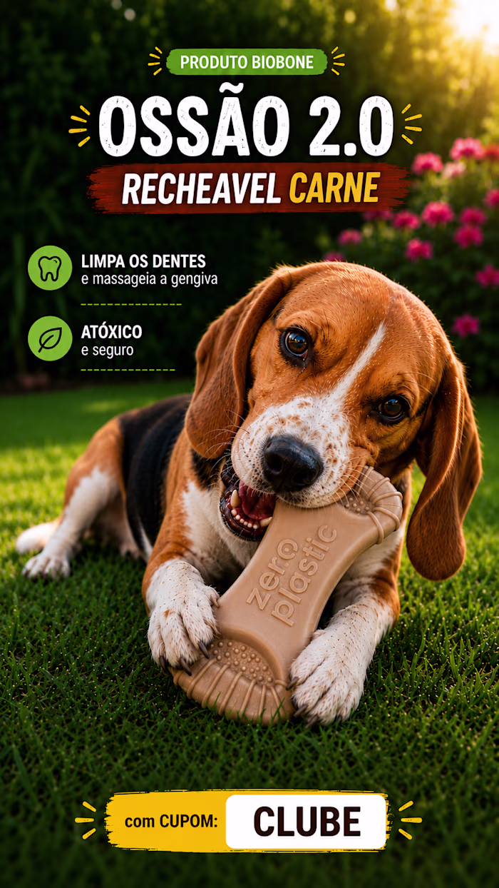 Pet Product Advertising Campaign —