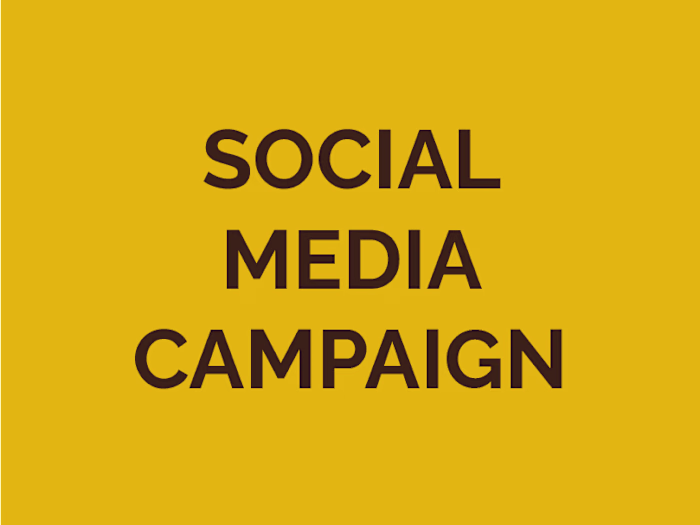 Social Media Campaign