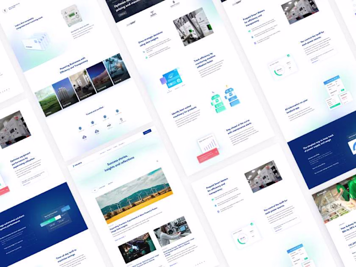 Polaris Marketing Website