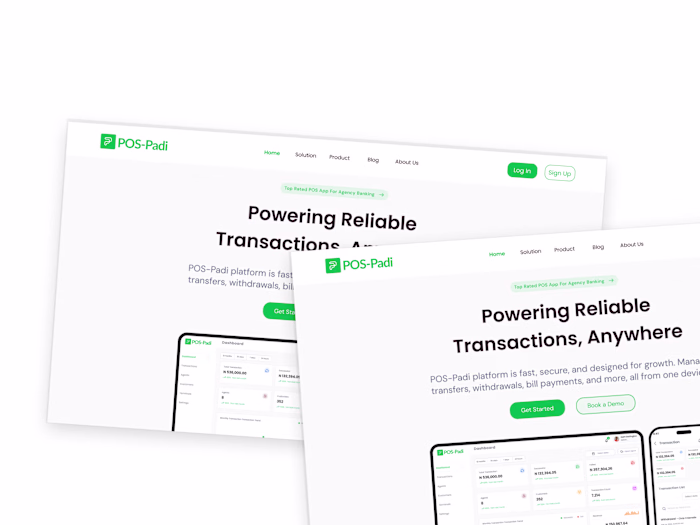 POS-Padi | Fintech Case Study