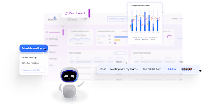 AI Meeting Assistant