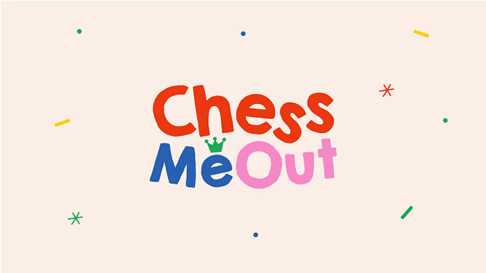 Chess Me Out - Brand Identity and UI Design