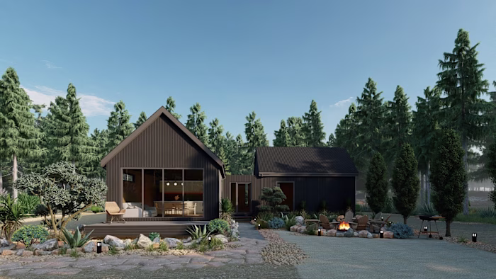 CABIN HOUSE-CANADA