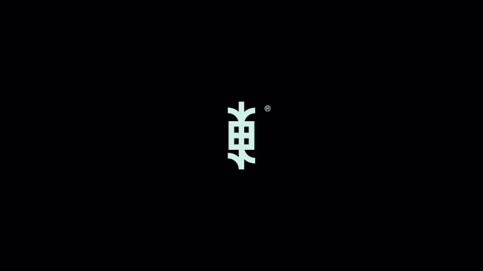 a Chinese food restaurant logo