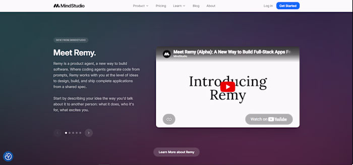 AI Agent Builder for Business Automation
