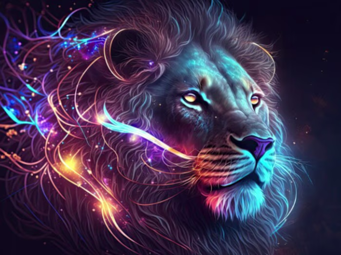 THE LION