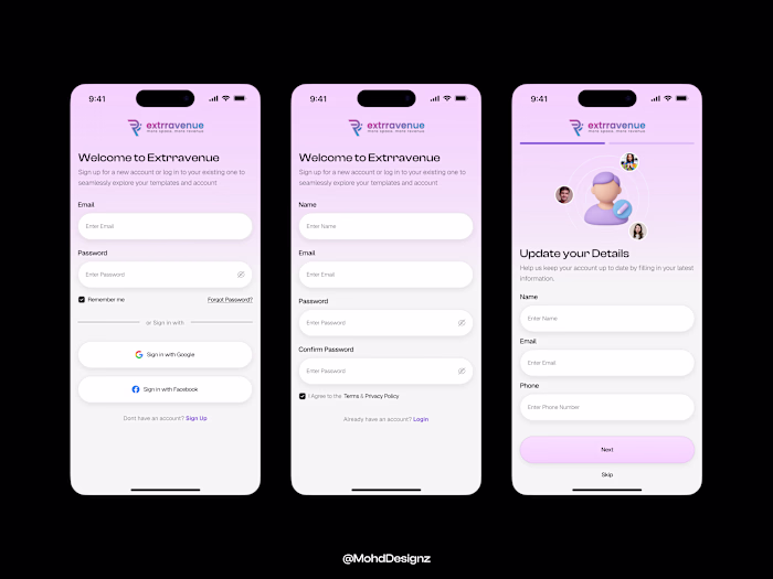 Digital Signage App