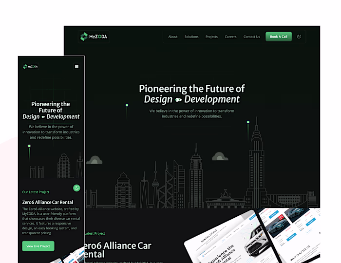 MyZODA Design Agency