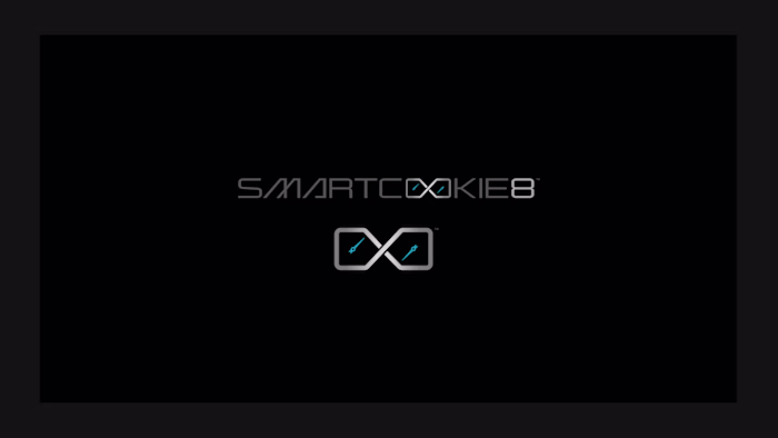 'SmartCookie' Racing Brand Design & Strategy