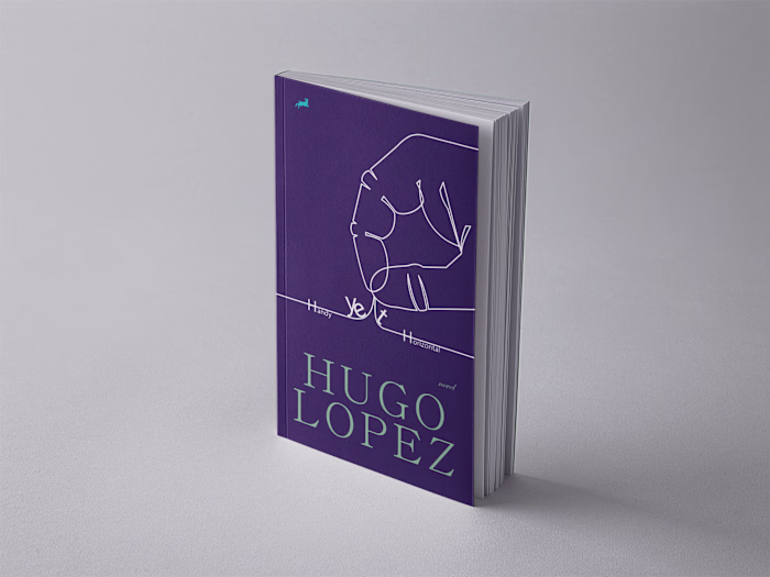 Intriguing Yet Classic: A Book Cover