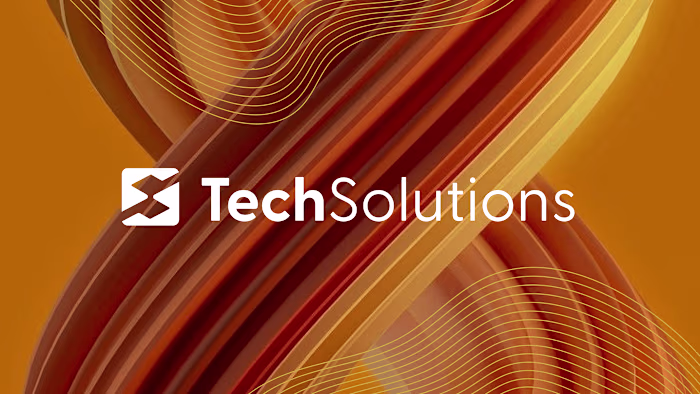 TechSolutions - Complete Branding
