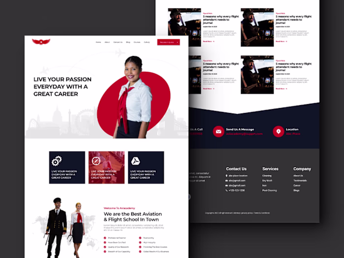 Taking Flight with Sleek UI