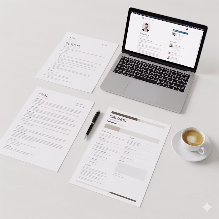 Resume Transformation for Enhanced Impact