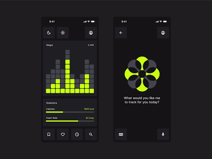Web & App Designs