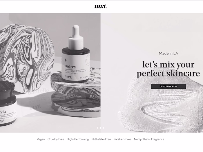 Mxt | Customized Skincare Solutions for Your Best Skin Ever