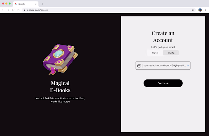 Development of Writr App: AI-Powered Writing Tools