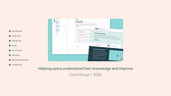Helping users understand their knowledge and improve