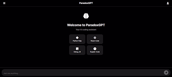 ParadoxGPT AI System