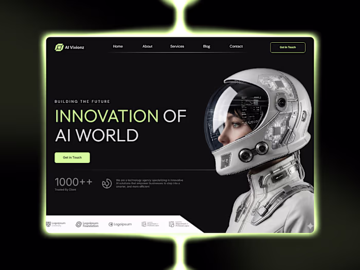 Aivixionz — Enterprise AI Agency