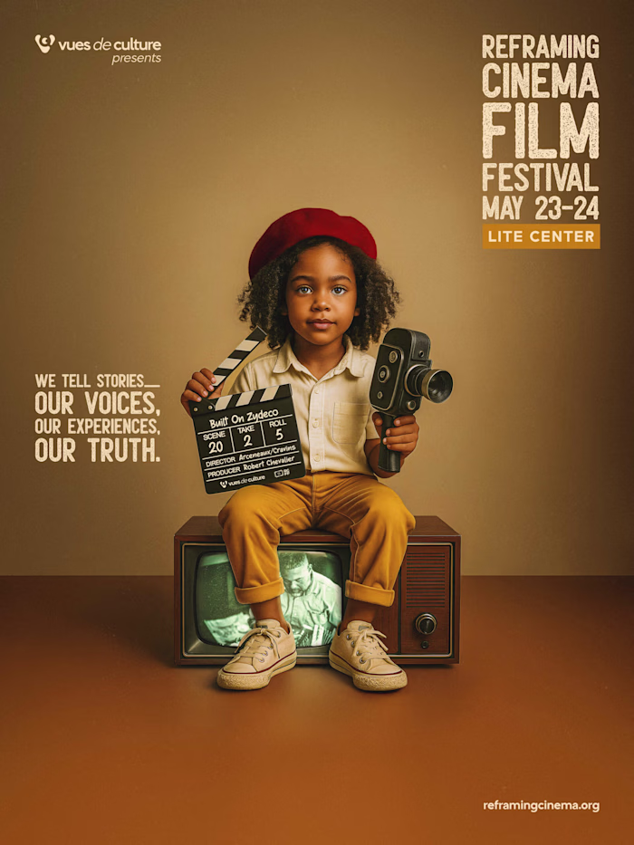 REFRAMING Cinema Film Festival Debuted in Lafayette