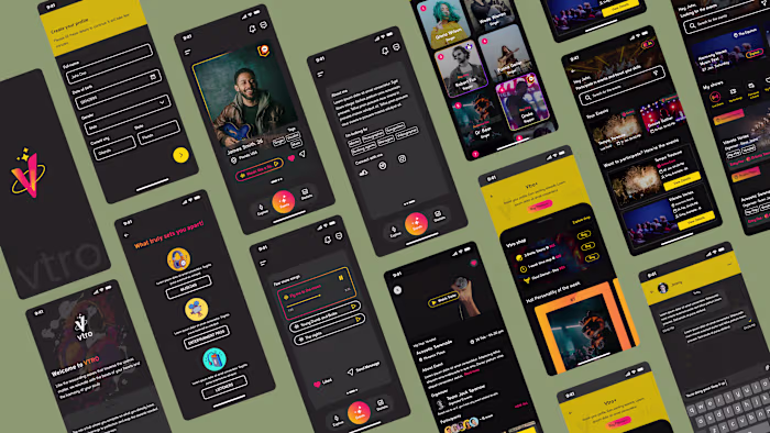 UI/UX Redesign