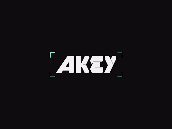 Visual Identity Design for AKEY