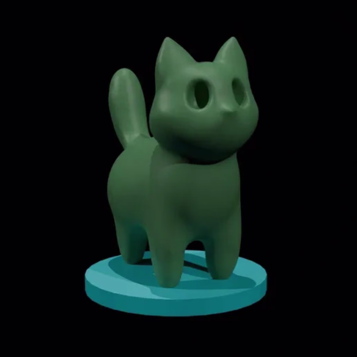 ai sucks real 3d is