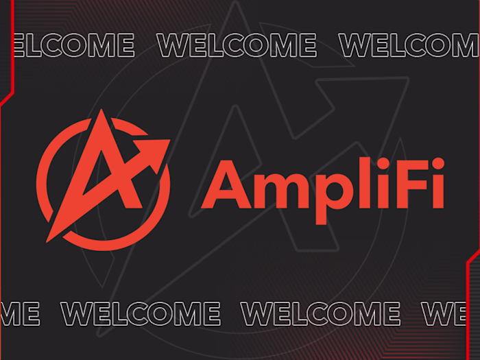 AmpliFi — Brand Strategy & Web3 Fundraising Deck