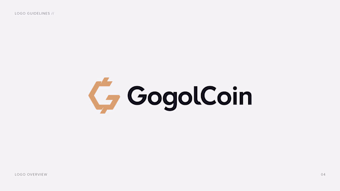 GogolCoin (Brand Design)