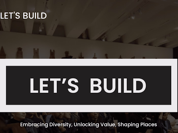 LET’S BUILD- Web Copy