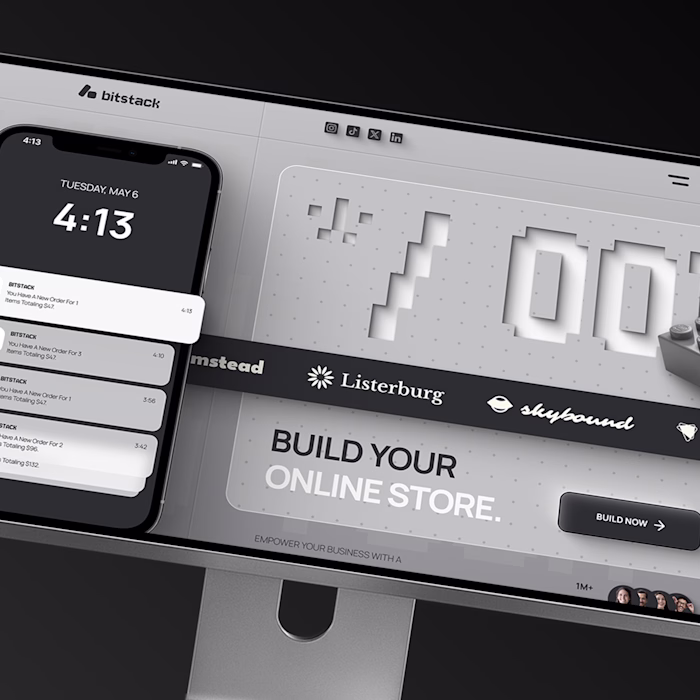 Still waiting for a website builder that uses bricks as a pa...