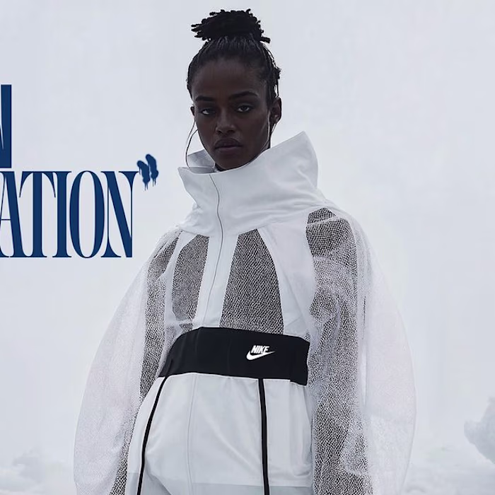 “FRØZEN ASPIRATIØNS” 1/2
NIKE