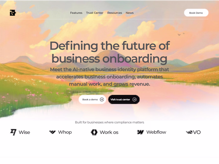 Defining the future of business