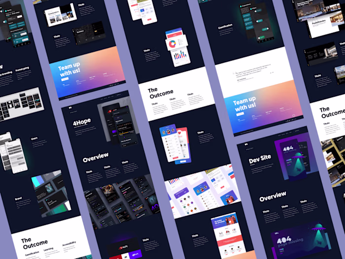 Corporate website