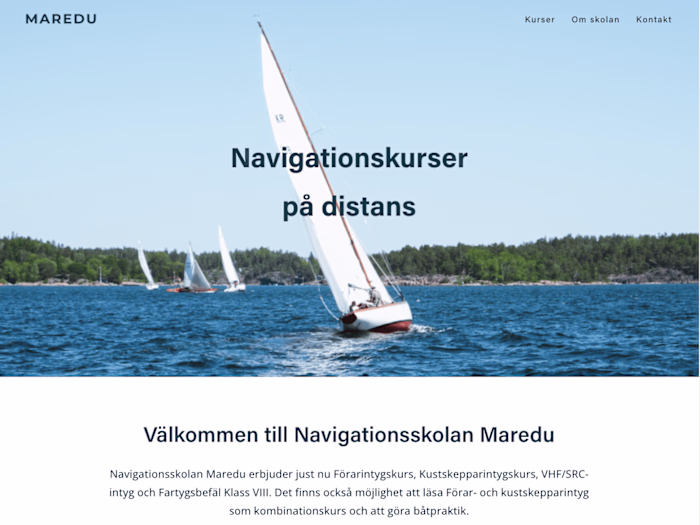 WordPress Website for small business
