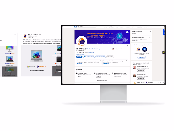 Social Media Management | Content Creation | Paid Media Ads