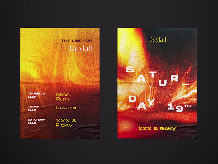 Music Event | Brand Identity | Print & Digital