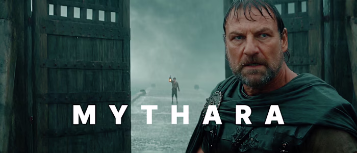 MYTHARA— Widescreen epic. ⚔️ A different journey into myth. ...