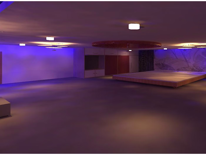 Residential room
