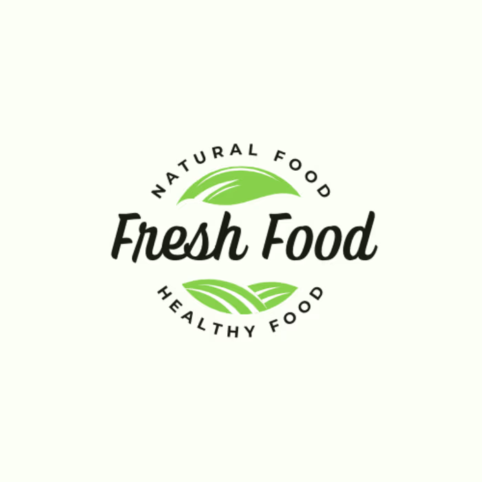 FreshFood Logo Design