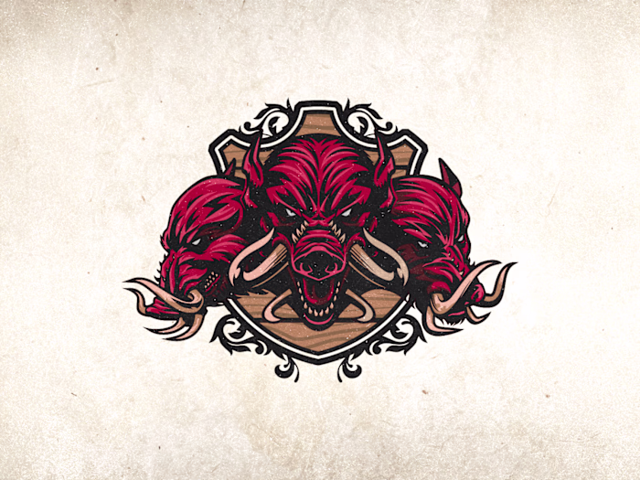 Mascot Logo Design