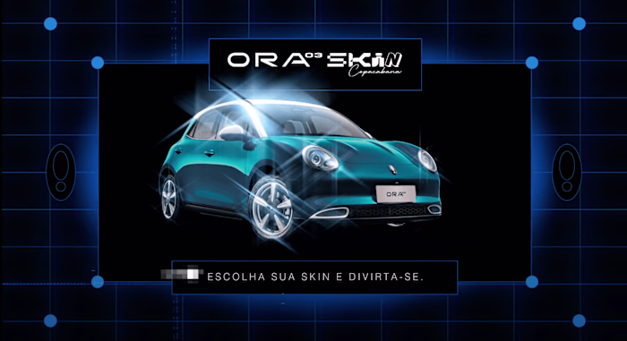 GWM - Ora Skin