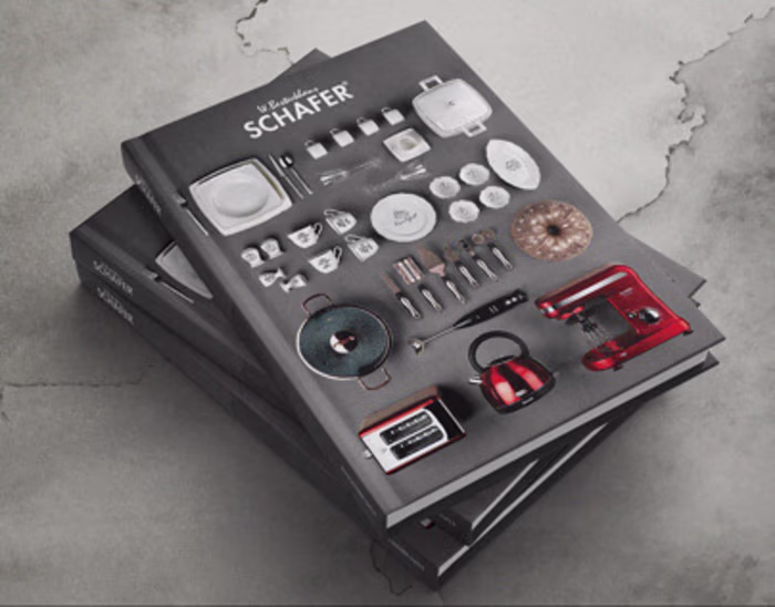 Schafer Autumn Catalogue