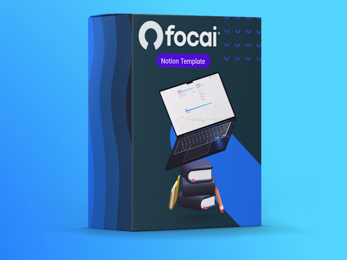 Notion Workspace | Focai