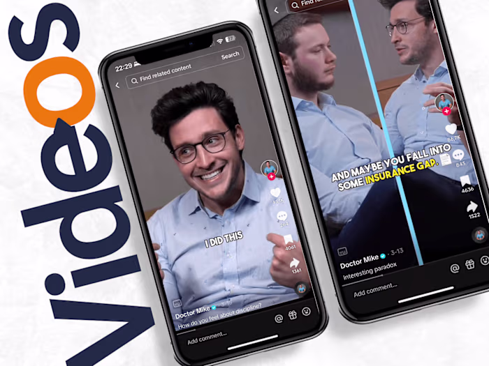 Short-Form Videos