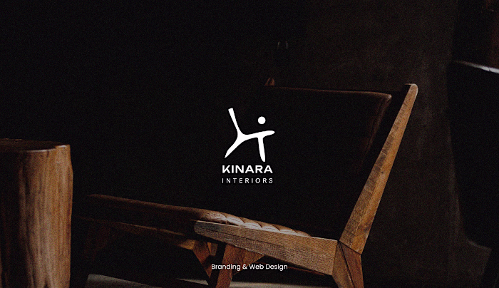 Branding & Web Design for Interior design Studio