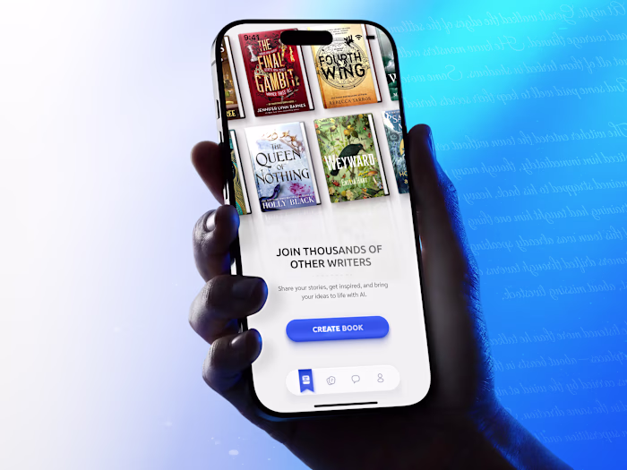 SaaS Creator AI Product | UI Design