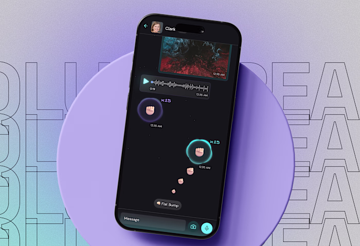 Streaks: Designing for Deeper Connections on QLU Social