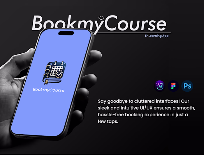 E-learning App UX- Case study