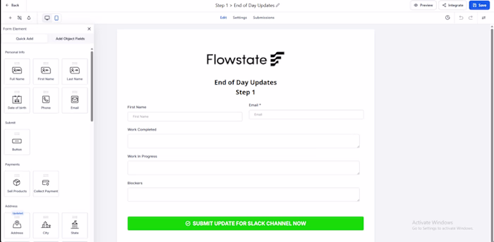 Internal Team Tracking System on GoHighLevel + n8n